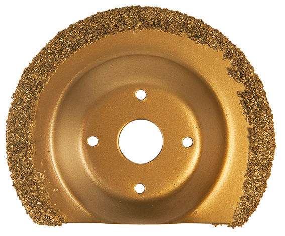 FERM OTA1005 Carbide Disc for Power Tools OTM1004-OTM1005