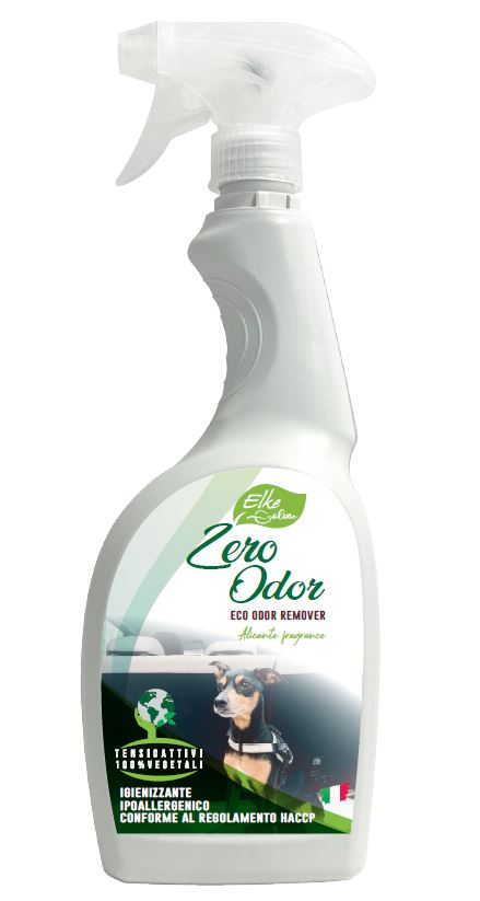 ZERO ODOR 750ML C/TRIGGER