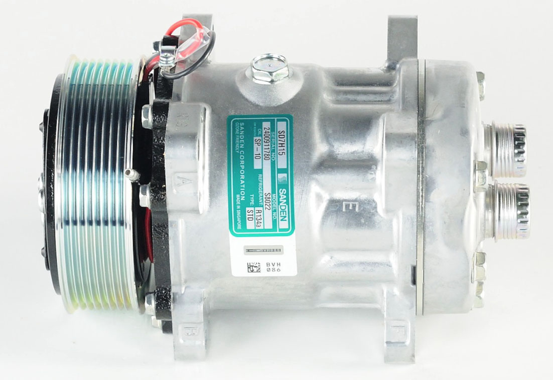 Compressore 8022-7822 SD7H15MD D.119 PV8 12VOLT