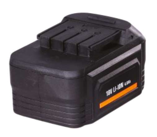 FERM CDA1096 Battery 18V - 4.0Ah Li-Ion (for CDM1127)
