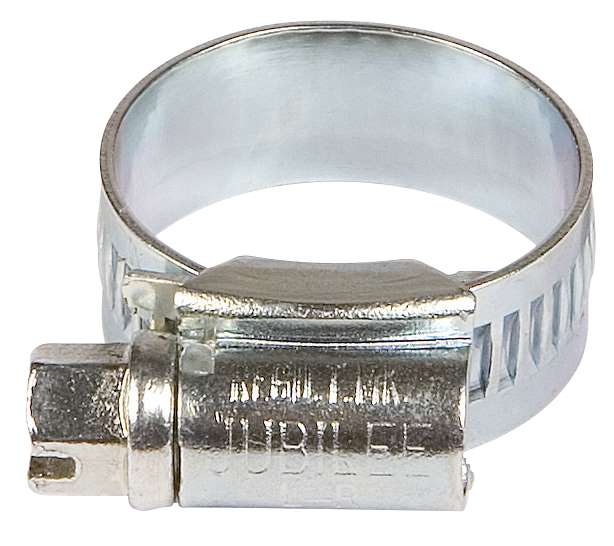 LTF 736.04 Standard mild steel clamp 12-22 mm