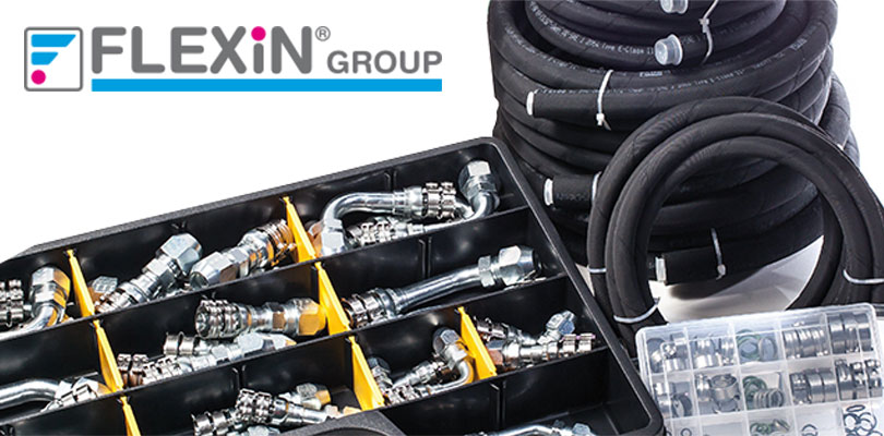 Flexin Group è specializzata nella progettazione e realizzazione di raccordi e tubi per applicazioni A/C e refrigerazione