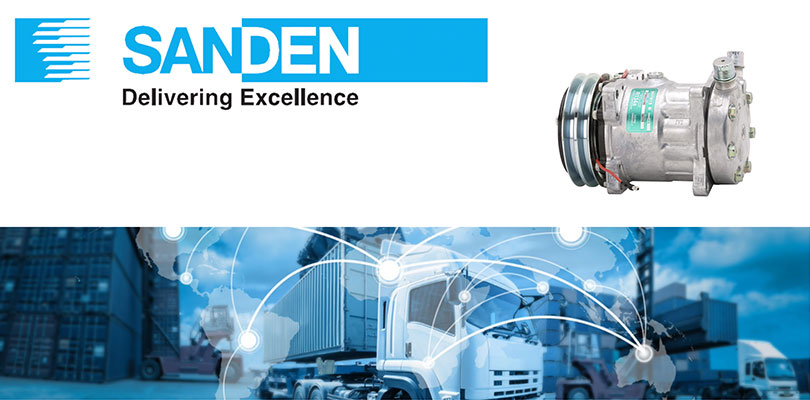 Sanden produce compressori per il settore Automotive