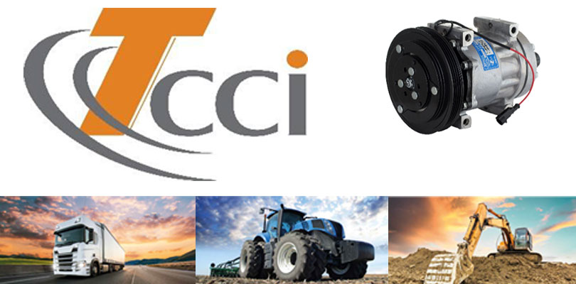 T/CCI è produttore leader nella tecnologia per compressori per automotive