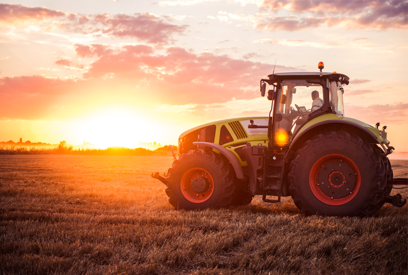 Macchine agricole