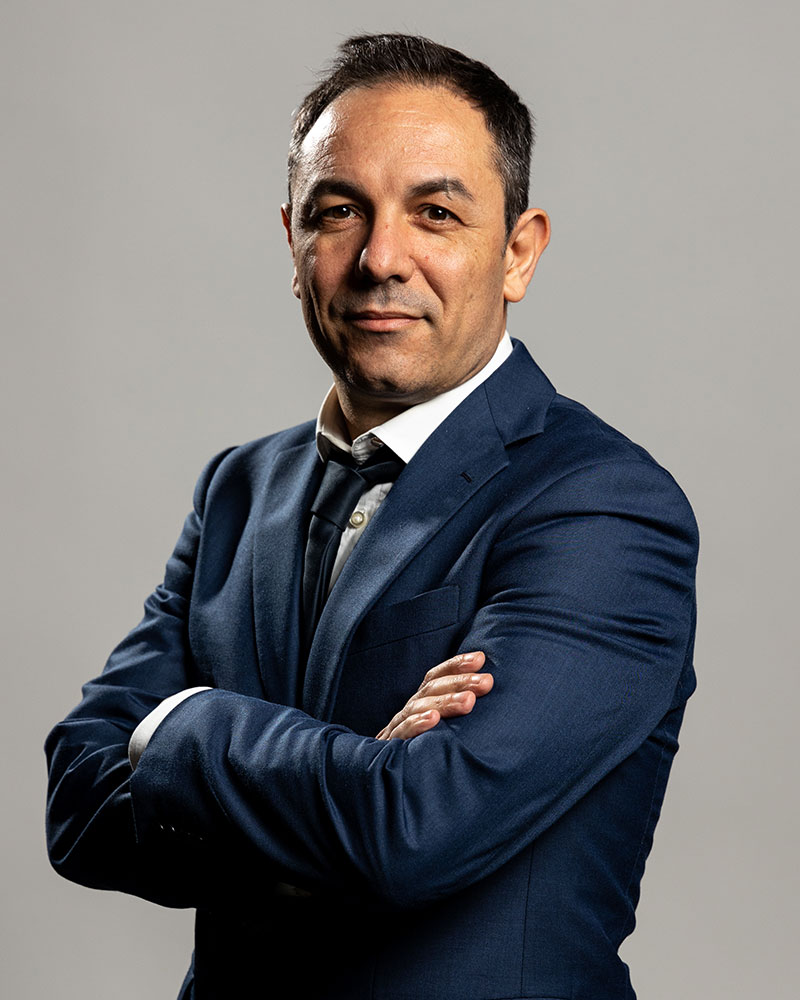 Luca Valcamonica