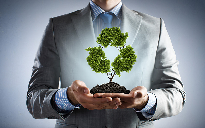 Environmental ethics Melchioni