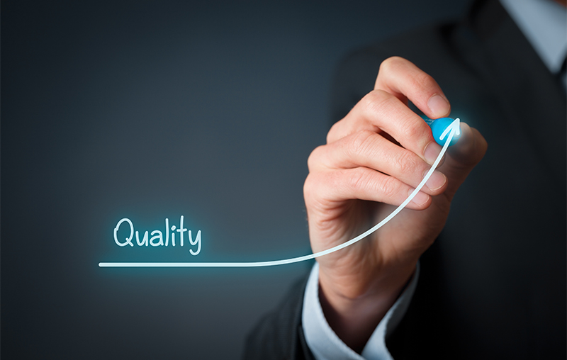 Melchioni quality policy