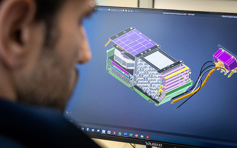 Projects on demand
