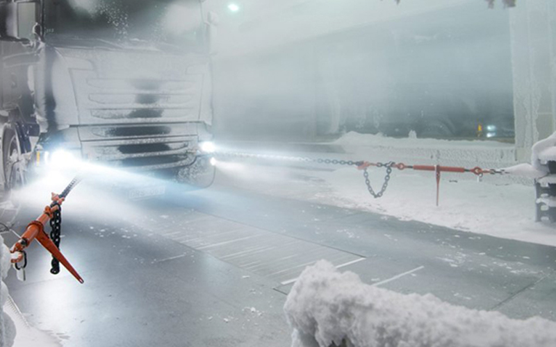 Climate chamber
